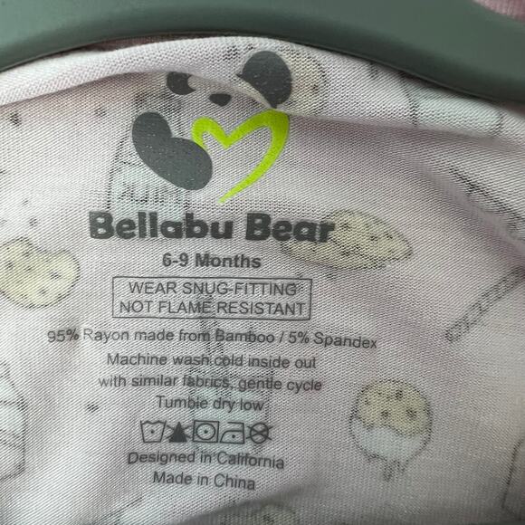 bellabu bear convertible bamboo zippy 6-9M‎ - Picture 3 of 3